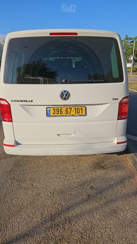 פולקסווגן קראוול