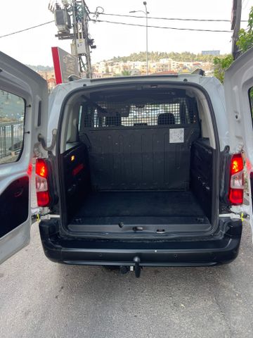סיטרואן ברלינגו 