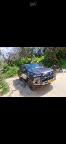 טויוטה היילקס
