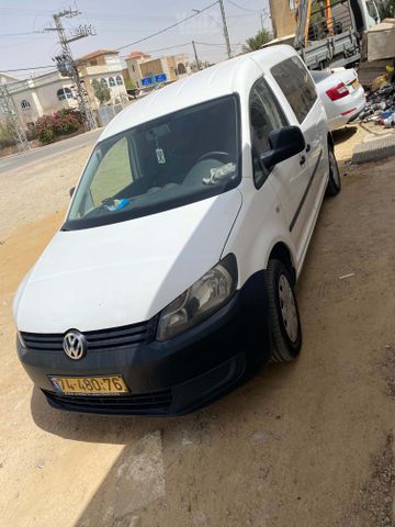 פולקסווגן קאדי