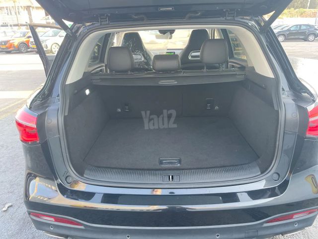 אם ג'י EHS PHEV