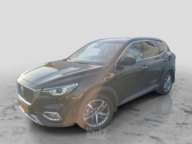מודעת רכב אם ג'י EHS PHEV