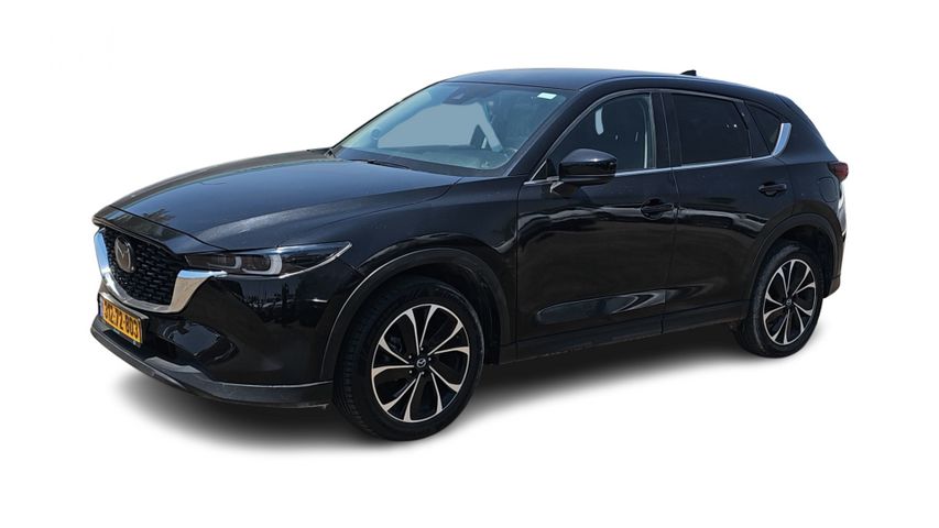 מודעת רכב מאזדה CX-5