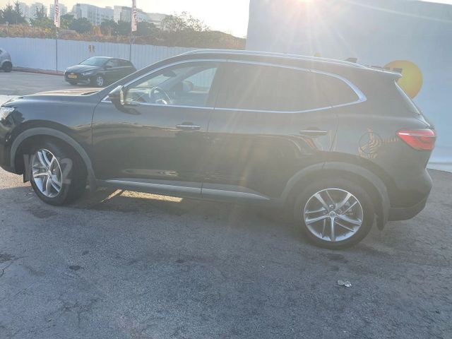 אם ג'י EHS PHEV