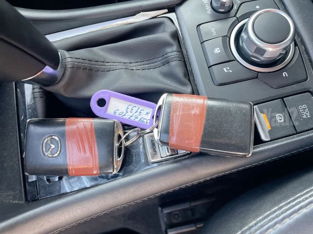 מאזדה CX-3