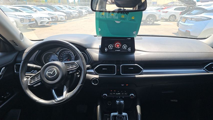 מאזדה CX-5