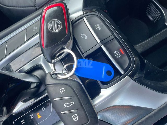 אם ג'י EHS PHEV