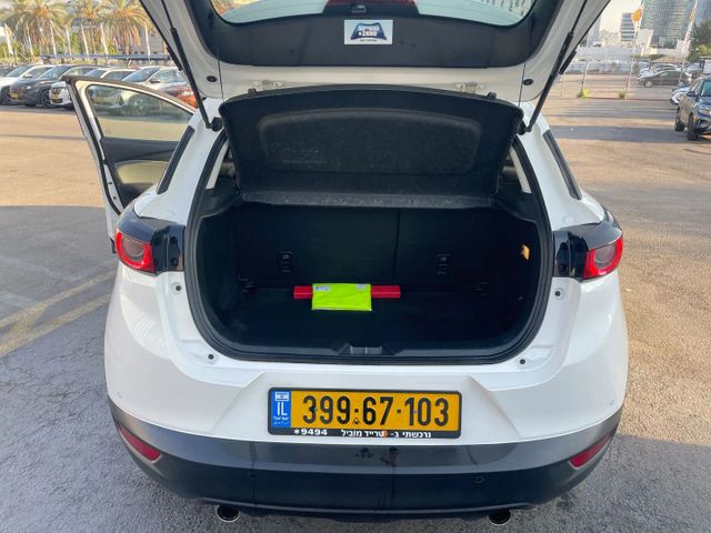 מאזדה CX-3
