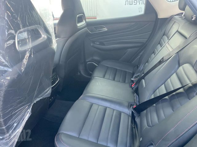 אם ג'י EHS PHEV