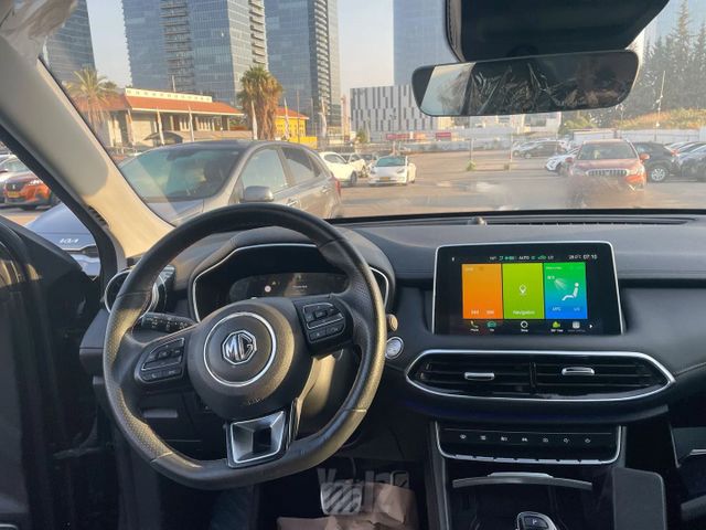 אם ג'י EHS PHEV