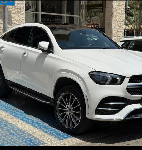 מודעת רכב מרצדס-בנץ GLE Coupe