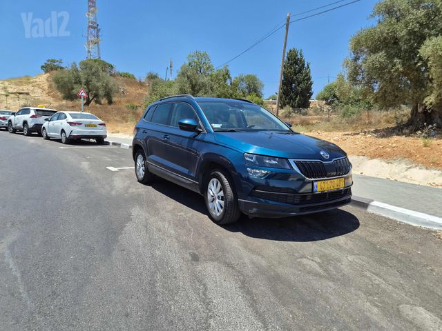 סקודה קארוק