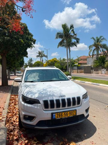 ג'יפ צ'ירוקי
