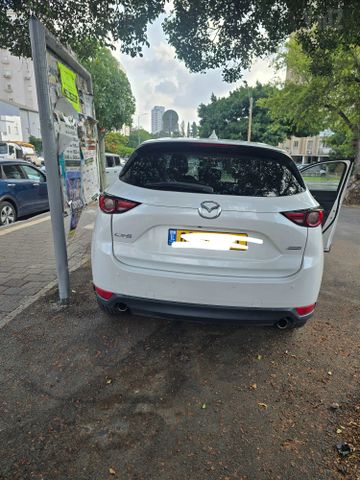 מאזדה CX-5
