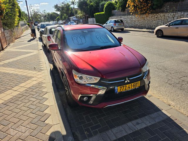 מיצובישי ASX