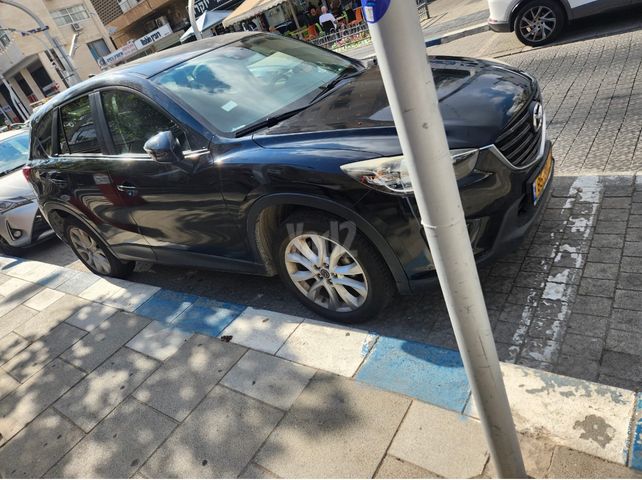 מאזדה CX-5