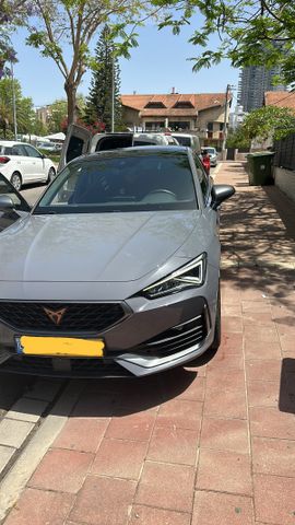 מודעת רכב קופרה לאון