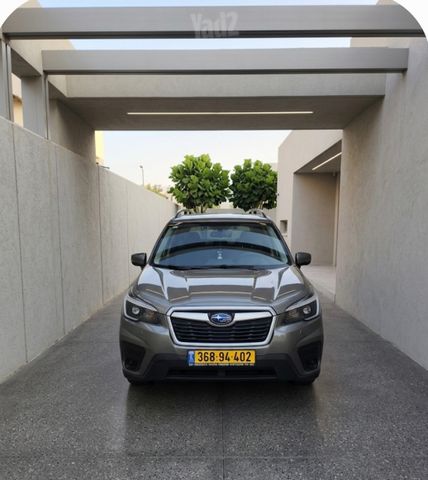 מודעת רכב סובארו פורסטר