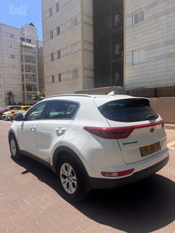 קיה ספורטז'