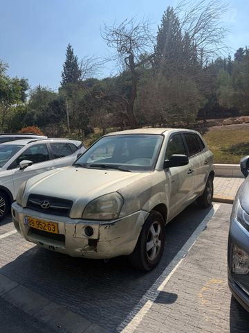 יונדאי טוסון