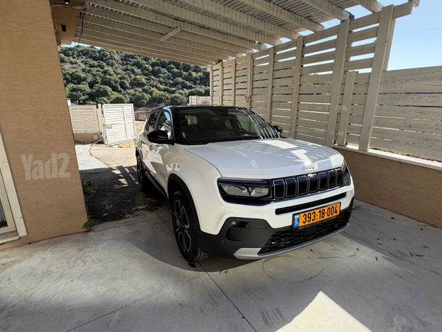 ג'יפ אוונגר
