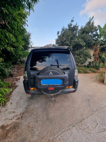 מיצובישי פג'רו