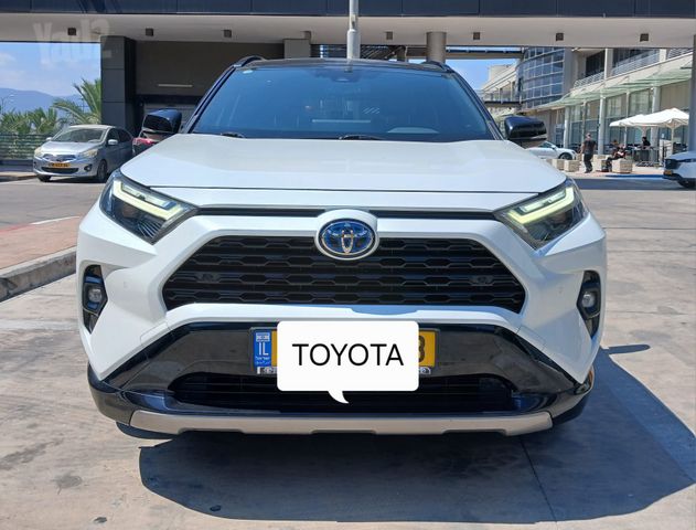 טויוטה RAV4