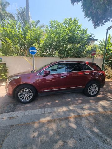 מודעת רכב קאדילק XT5