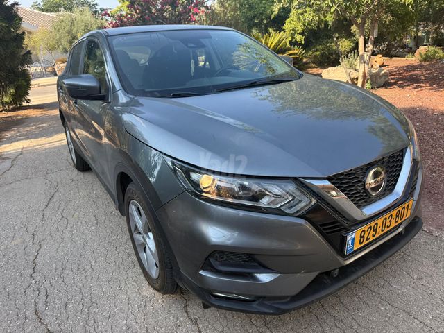 ניסאן קשקאי