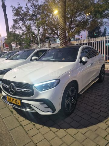 מרצדס-בנץ GLC קופה