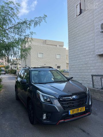 סובארו פורסטר
