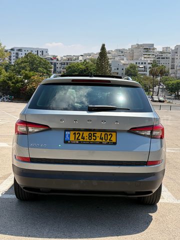 סקודה קודיאק