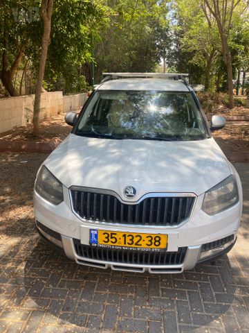 סקודה ייטי