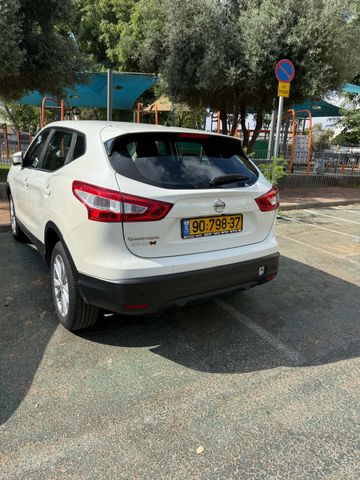 ניסאן קשקאי
