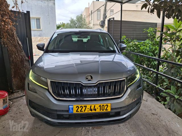 סקודה קודיאק