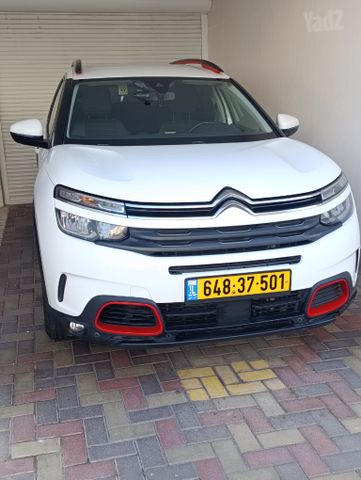 מודעת רכב סיטרואן C5 איירקרוס