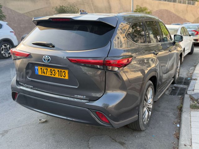 טויוטה היילנדר