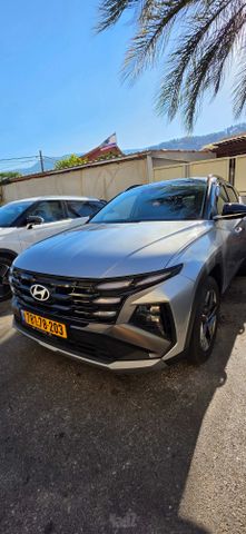 מודעת רכב יונדאי טוסון