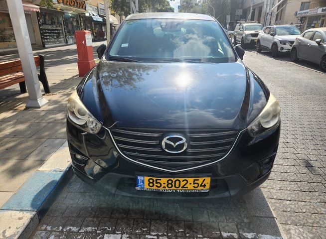 מאזדה CX-5