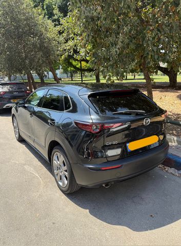 מאזדה CX-30