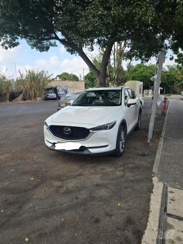 מאזדה CX-5