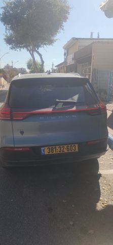 מודעת רכב איוויס U5