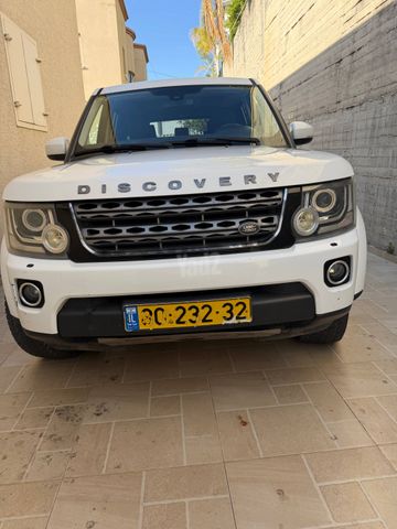 לנד רובר דיסקברי