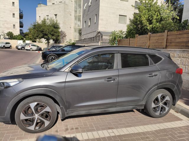 יונדאי טוסון