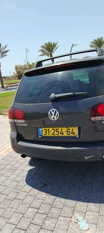 פולקסווגן טוארג
