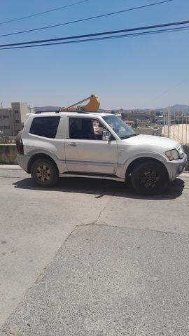 מיצובישי פג'רו