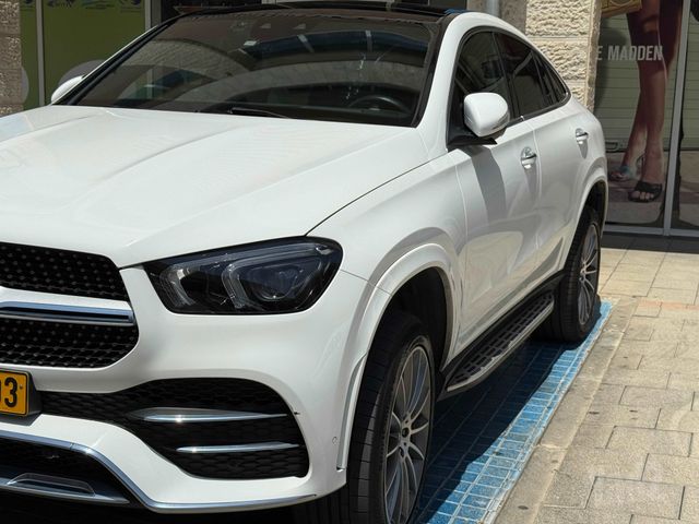 מרצדס-בנץ GLE Coupe