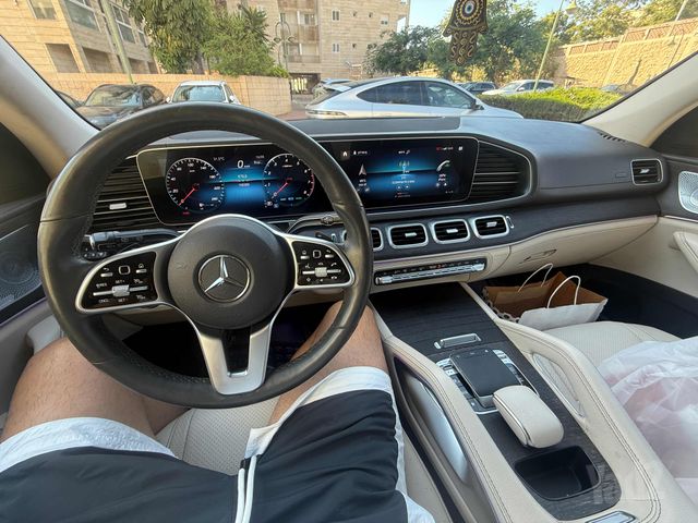 מרצדס-בנץ GLE