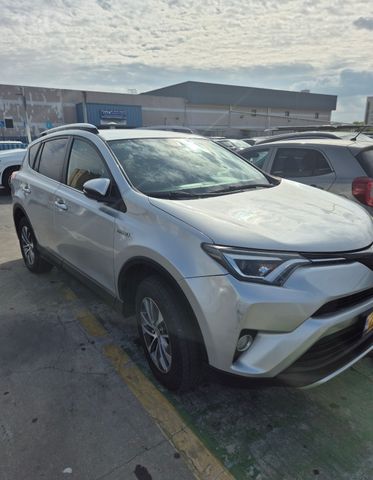 מודעת רכב טויוטה RAV4