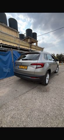 סקודה קארוק